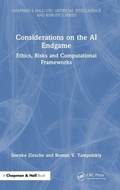 Cover: Considerations on the AI Endgame - Chapman & Hall/CRC