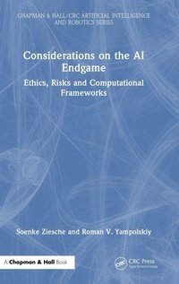 Enlarge image Cover: Considerations on the AI Endgame - Chapman & Hall/CRC