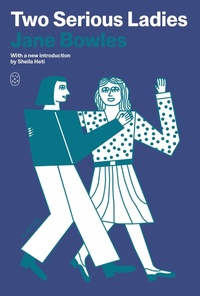 Enlarge image Cover: Two Serious Ladies - St Martin's Press