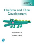Cover: Children and their Development, Global Edition (Book) - Pearson Education Limited