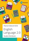 Cover: Pearson Edexcel GCSE (9-1) English Language 2.0 Student Workbook - Pearson Education Limited