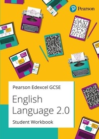 Enlarge image Cover: Pearson Edexcel GCSE (9-1) English Language 2.0 Student Workbook - Pearson Education Limited