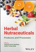 Cover: Herbal Nutraceuticals - Wiley