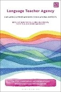 Cover: Language Teacher Agency - Bloomsbury Academic