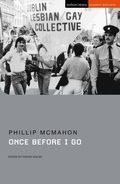 Cover: Once Before I Go - Methuen Drama