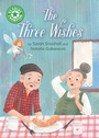 Cover: Reading Champion: The Three Wishes - Franklin Watts Ltd