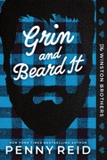 Cover: Grin and Beard It - Sourcebooks Casablanca