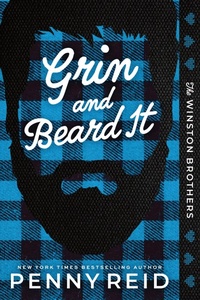 Enlarge image Cover: Grin and Beard It - Sourcebooks Casablanca