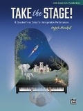 Cover: Take the Stage! - Alfred Music