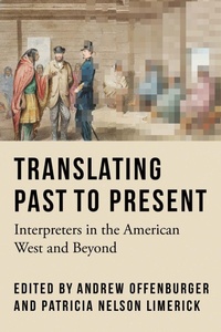 Enlarge image Cover: Translating Past to Present - University of Nebraska Press