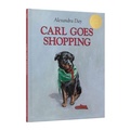 Cover: Carl Goes Shopping 40th Anniversary Edition - Laughing Elephant