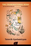 Cover: The Transnational Hero - Juan de La Cuesta-Hispanic Monographs