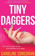 Cover: Tiny Daggers - Thomas & Mercer