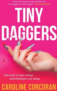 Enlarge image Cover: Tiny Daggers - Thomas & Mercer