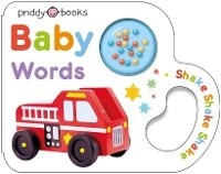Abbildung von: Baby Words (Little Shakers) - Priddy Books Us