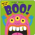 Cover: Boo! (Slide & Surprise) - Priddy Books Us