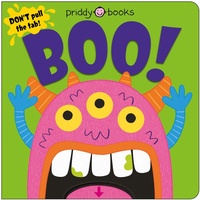 Enlarge image Cover: Boo! (Slide & Surprise) - Priddy Books Us