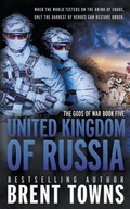 Cover: United Kingdom of Russia - Rough Edges Press