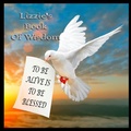 Cover: Lizzie's Book Of Wisdom - Paperback