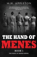 Cover: The Hand of Menes - Starline Publishing