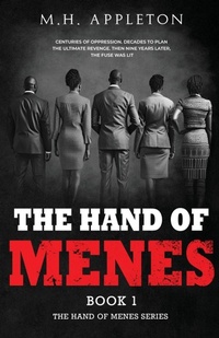 Enlarge image Cover: The Hand of Menes - Starline Publishing