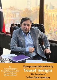 Abbildung von: Entrepreneurship as done Yousef Sedighi - Kidsocado