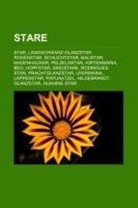 Abbildung von: Stare - Books LLC, Wiki Series