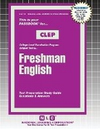 Enlarge image Cover: Freshman English - National Learning Corp