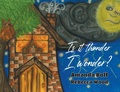 Cover: Is it thunder, I wonder? - Grosvenor House Publishing Ltd