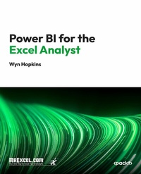 Abbildung von: Power BI for the Excel Analyst - Packt Publishing