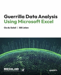 Abbildung von: Guerrilla Data Analysis Using Microsoft Excel - Packt Publishing