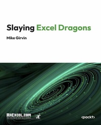 Abbildung von: Slaying Excel Dragons - Packt Publishing