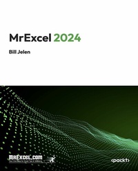 Abbildung von: MrExcel 2024 - Packt Publishing