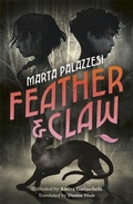 Cover: Feather and Claw - Bonnier Books Ltd