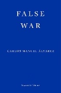 Cover: False War - Fitzcarraldo Editions