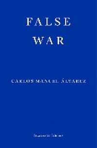 Enlarge image Cover: False War - Fitzcarraldo Editions
