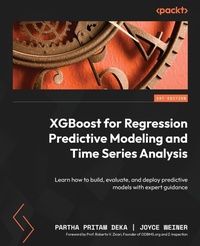 Abbildung von: XGBoost for Regression Predictive Modeling and Time Series Analysis - Packt Publishing