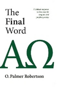 Enlarge image Cover: The Final Word - Banner of Truth Trust