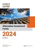 Cover: ICLG - Alternative Investment Funds 2024 - Global Legal Group Ltd