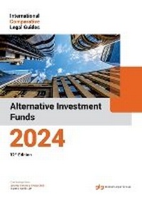 Abbildung von: ICLG - Alternative Investment Funds 2024 - Global Legal Group Ltd