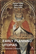 Cover: Early Planning Utopias - Anthem Press