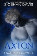 Cover: Axton - Siobhan Davis