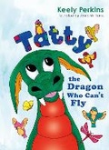 Cover: Tatty the Dragon Who Can't Fly - Aspect Design