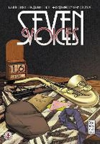 Abbildung von: Seven Voices - Markosia Enterprises Ltd