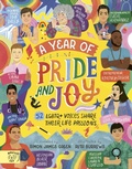 Cover: A Year of Pride and Joy - Magic Cat Publishing