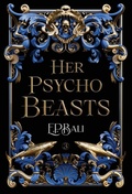 Cover: Her Psycho Beasts - Blue Moon Rising