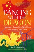 Cover: Dancing with the Dragon - Christmas Lake Press