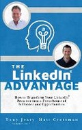 Cover: The Linkedin Advantage - Carpenter's Son Publishing