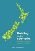Cover: Building on our strengths - New Zealand Council for Educational Research (NZCER) Press