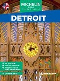 Cover: Detroit - Michelin Guide Week&GO - Michelin Editions des Voyages